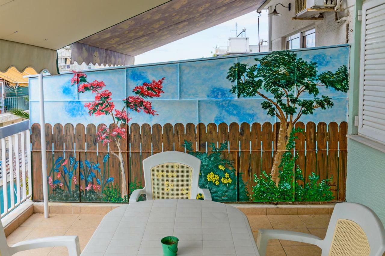 Cosy Apartment For 4 Αθήνα Εξωτερικό φωτογραφία