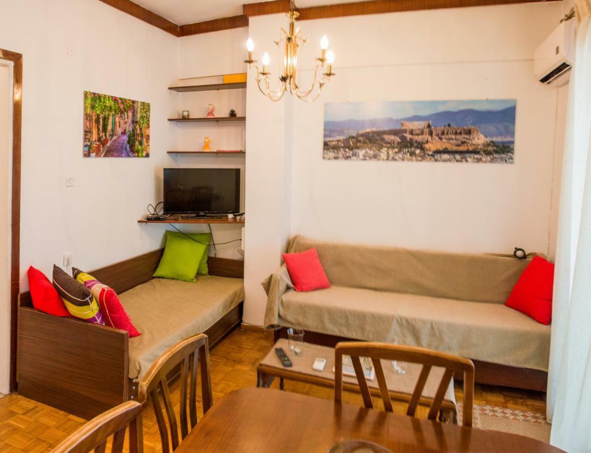 Cosy Apartment For 4 Αθήνα Εξωτερικό φωτογραφία