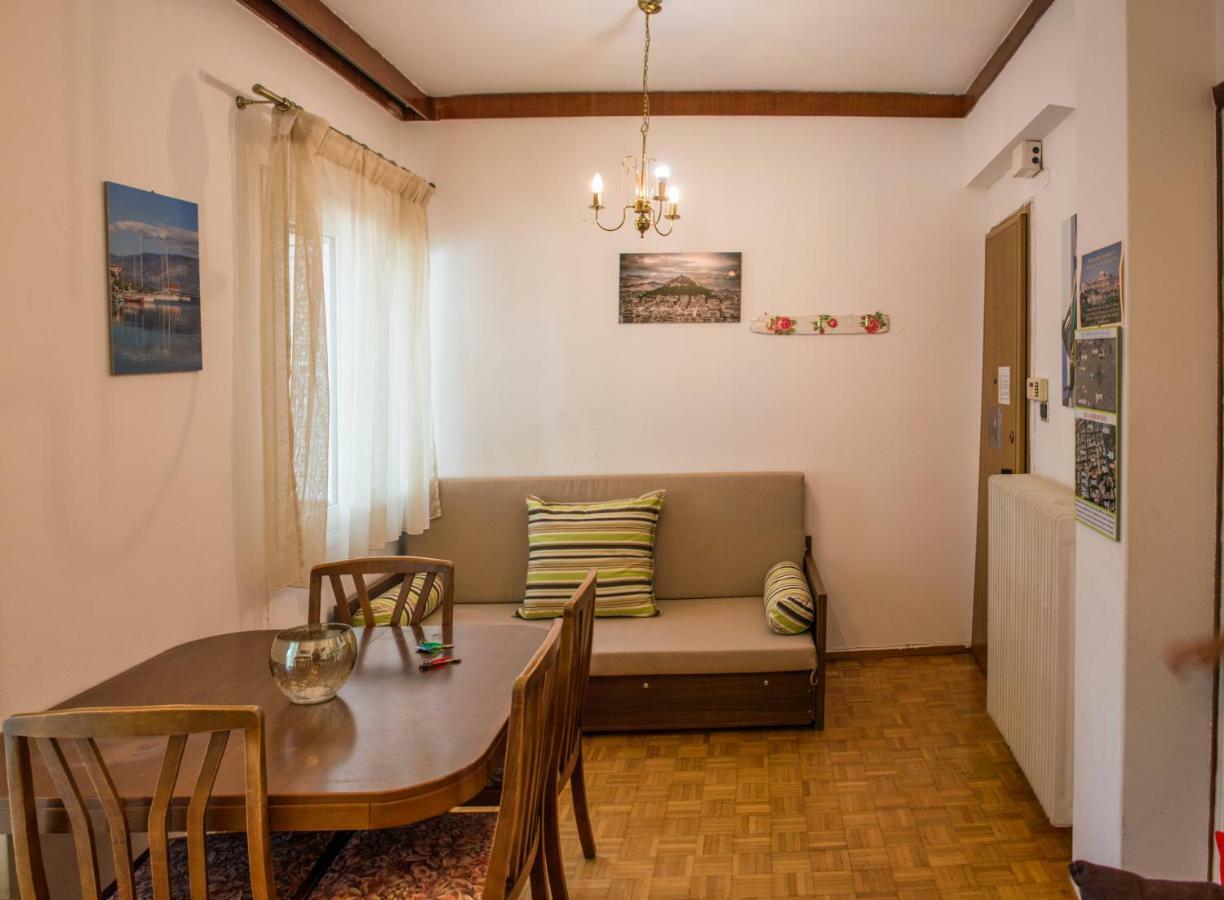 Cosy Apartment For 4 Αθήνα Εξωτερικό φωτογραφία